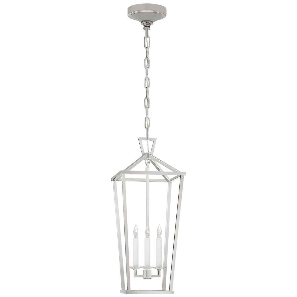 VISUAL COMFORT SIGNATURE, DARLANA TALL LANTERN, LANTERN CEILING LIGHT