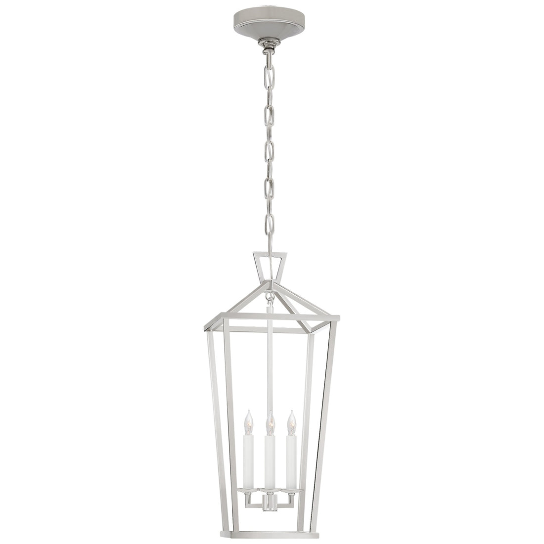 VISUAL COMFORT SIGNATURE, DARLANA TALL LANTERN, LANTERN CEILING LIGHT