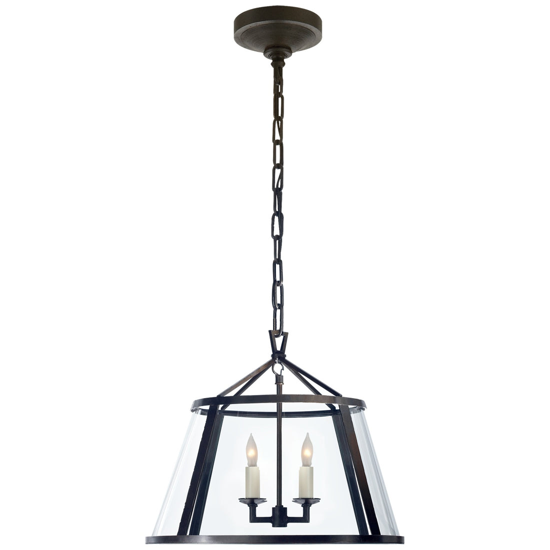 VISUAL COMFORT SIGNATURE, DARLANA PENDANT, PENDANT LIGHT