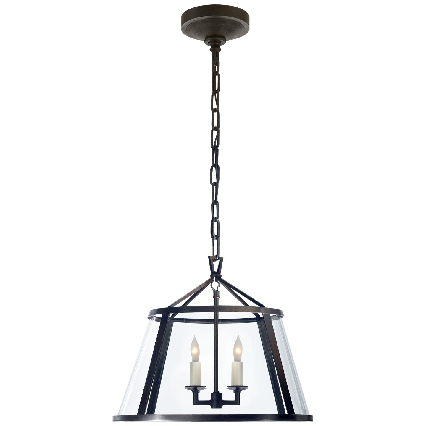 VISUAL COMFORT SIGNATURE, DARLANA PENDANT, PENDANT LIGHT