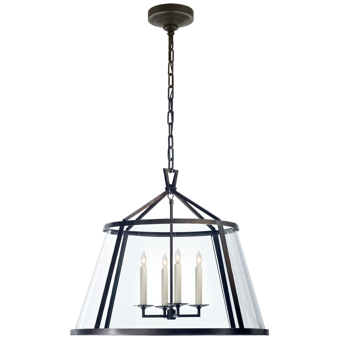 VISUAL COMFORT SIGNATURE, DARLANA PENDANT, PENDANT LIGHT