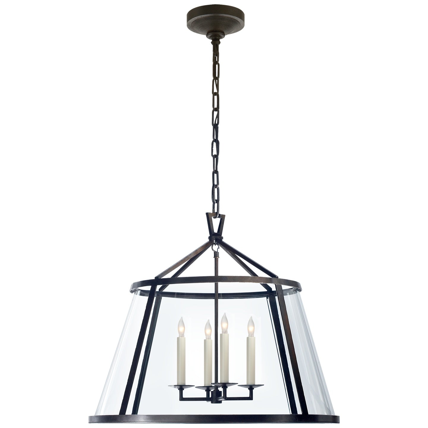 VISUAL COMFORT SIGNATURE, DARLANA PENDANT, PENDANT LIGHT