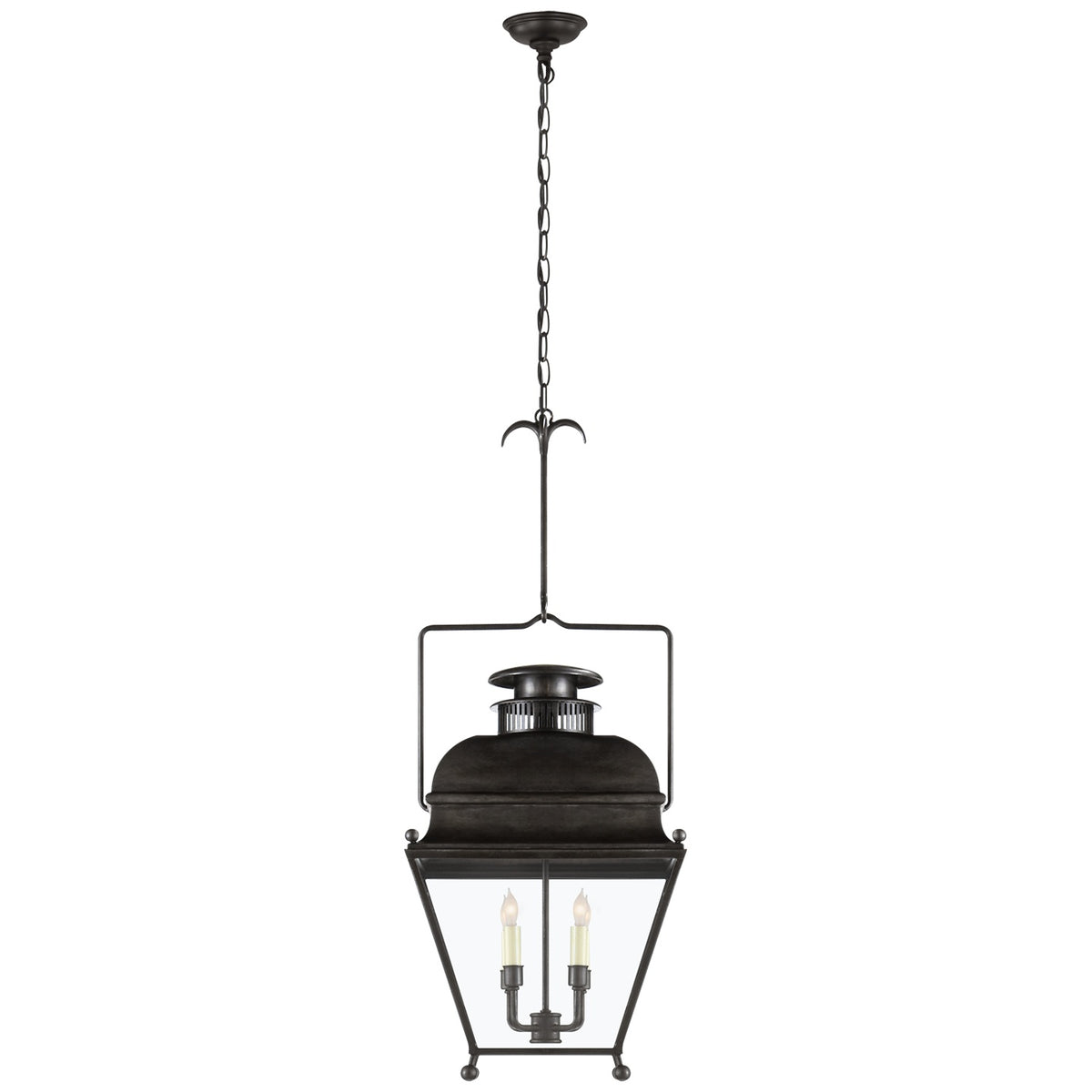 VISUAL COMFORT SIGNATURE, HOLBORN LANTERN, LANTERN CEILING LIGHT