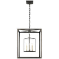 VISUAL COMFORT SIGNATURE, OSBORNE LANTERN, LANTERN CEILING LIGHT