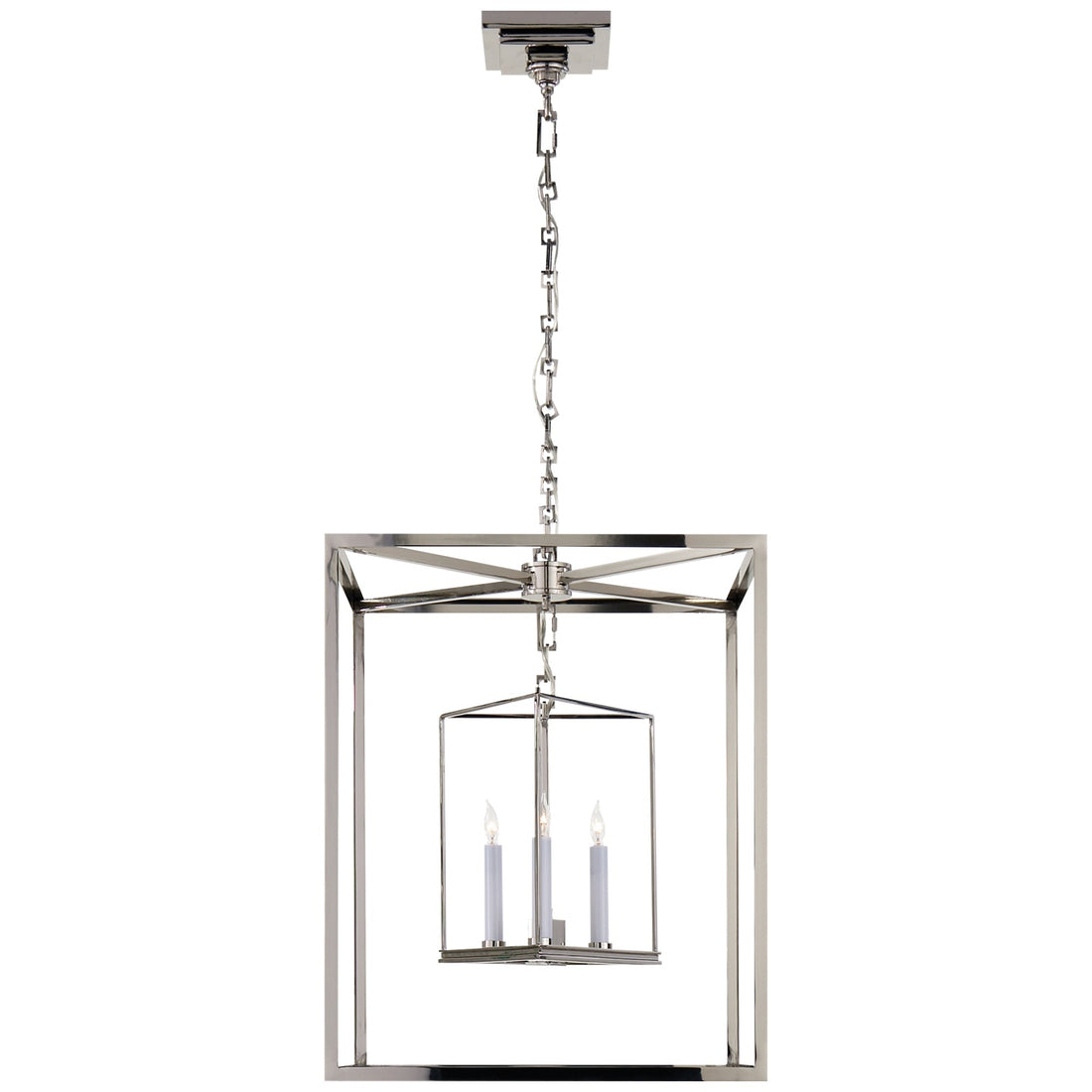 VISUAL COMFORT SIGNATURE, OSBORNE LANTERN, LANTERN CEILING LIGHT