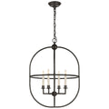 VISUAL COMFORT SIGNATURE, DESMOND OPEN OVAL LANTERN, LANTERN CEILING LIGHT