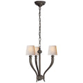 VISUAL COMFORT SIGNATURE, RUHLMANN CHANDELIER, CHANDELIER LIGHT