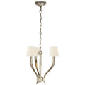 VISUAL COMFORT SIGNATURE, RUHLMANN CHANDELIER, CHANDELIER LIGHT