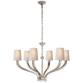 VISUAL COMFORT SIGNATURE, RUHLMANN CHANDELIER, CHANDELIER LIGHT