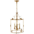 VISUAL COMFORT SIGNATURE, DIEGO GRANDE CLASSICAL PERCHING BIRD LANTERN, LANTERN CEILING LIGHT