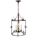 VISUAL COMFORT SIGNATURE, DIEGO GRANDE CLASSICAL PERCHING BIRD LANTERN, LANTERN CEILING LIGHT