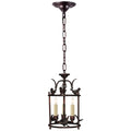 VISUAL COMFORT SIGNATURE, DIEGO PETITE CLASSICAL PERCHING BIRD LANTERN, LANTERN CEILING LIGHT