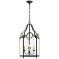 VISUAL COMFORT SIGNATURE, FRENCH MARKET LANTERN, LANTERN CEILING LIGHT