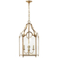 VISUAL COMFORT SIGNATURE, FRENCH MARKET LANTERN, LANTERN CEILING LIGHT
