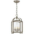 VISUAL COMFORT SIGNATURE, ARCH TOP MINI LANTERN, LANTERN CEILING LIGHT