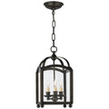 VISUAL COMFORT SIGNATURE, ARCH TOP MINI LANTERN, LANTERN CEILING LIGHT