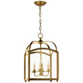 VISUAL COMFORT SIGNATURE, ARCH TOP LANTERN, LANTERN CEILING LIGHT