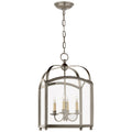 VISUAL COMFORT SIGNATURE, ARCH TOP LANTERN, LANTERN CEILING LIGHT