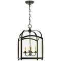 VISUAL COMFORT SIGNATURE, ARCH TOP LANTERN, LANTERN CEILING LIGHT