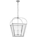 VISUAL COMFORT SIGNATURE, RIVERSIDE SQUARE LANTERN, LANTERN CEILING LIGHT