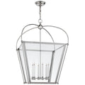 VISUAL COMFORT SIGNATURE, RIVERSIDE SQUARE LANTERN, LANTERN CEILING LIGHT