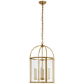 VISUAL COMFORT SIGNATURE, RIVERSIDE ROUND LANTERN, LANTERN CEILING LIGHT