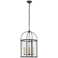 VISUAL COMFORT SIGNATURE, RIVERSIDE ROUND LANTERN, LANTERN CEILING LIGHT