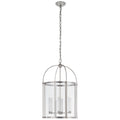 VISUAL COMFORT SIGNATURE, RIVERSIDE ROUND LANTERN, LANTERN CEILING LIGHT
