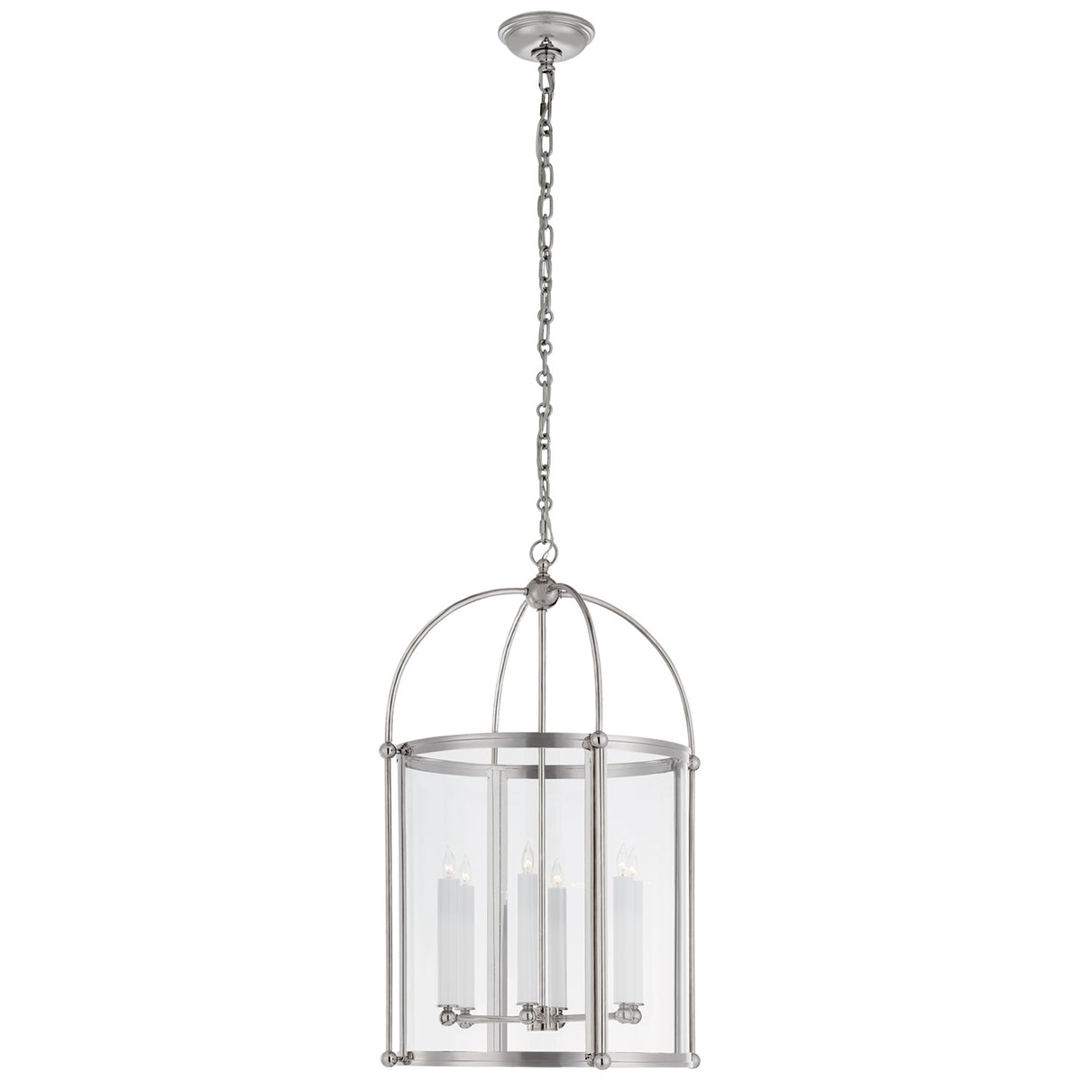 VISUAL COMFORT SIGNATURE, RIVERSIDE ROUND LANTERN, LANTERN CEILING LIGHT