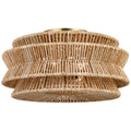 VISUAL COMFORT SIGNATURE, ANTIGUA SEMI-FLUSH MOUNT, FLUSH MOUNT CEILING LIGHTS