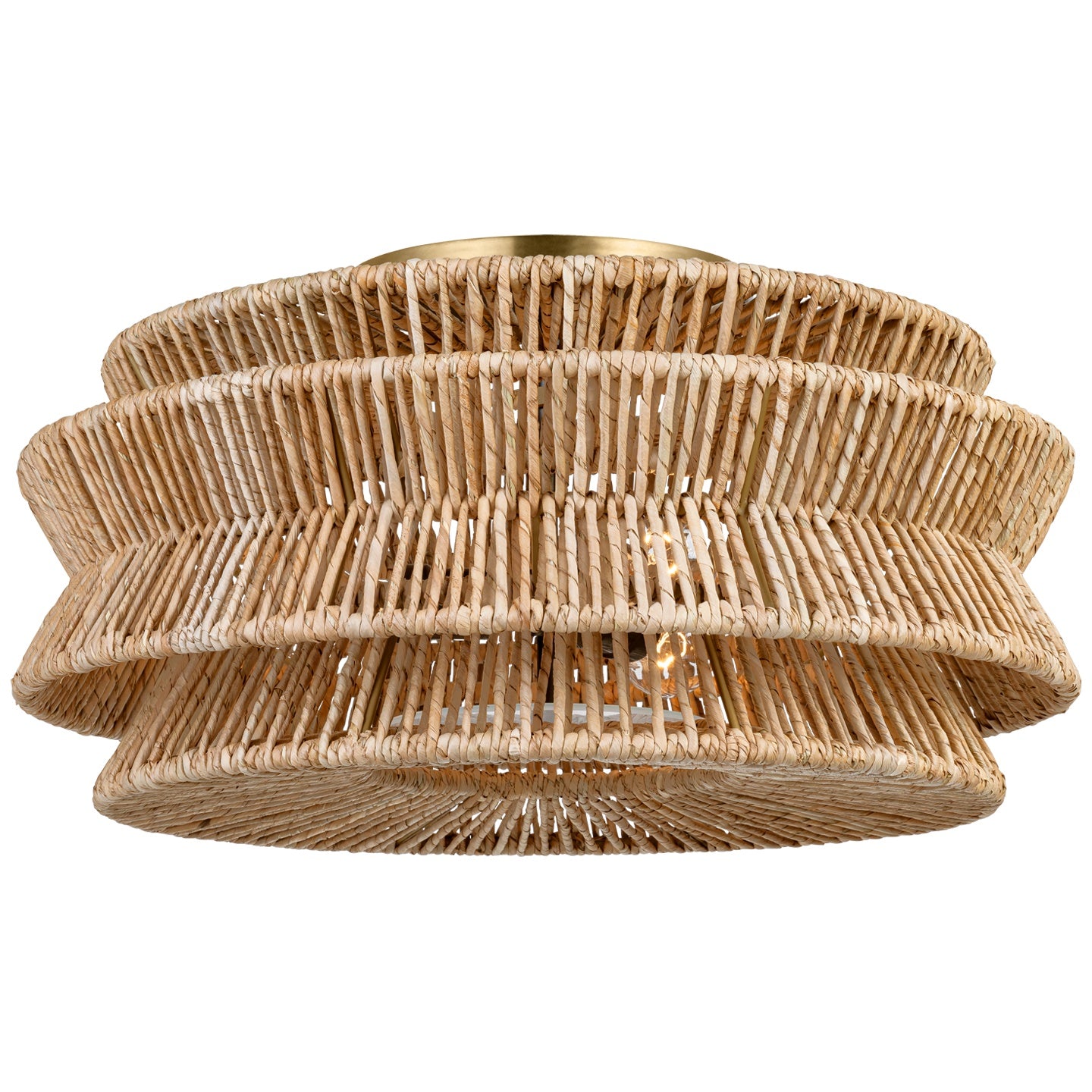VISUAL COMFORT SIGNATURE, ANTIGUA SEMI-FLUSH MOUNT, FLUSH MOUNT CEILING LIGHTS