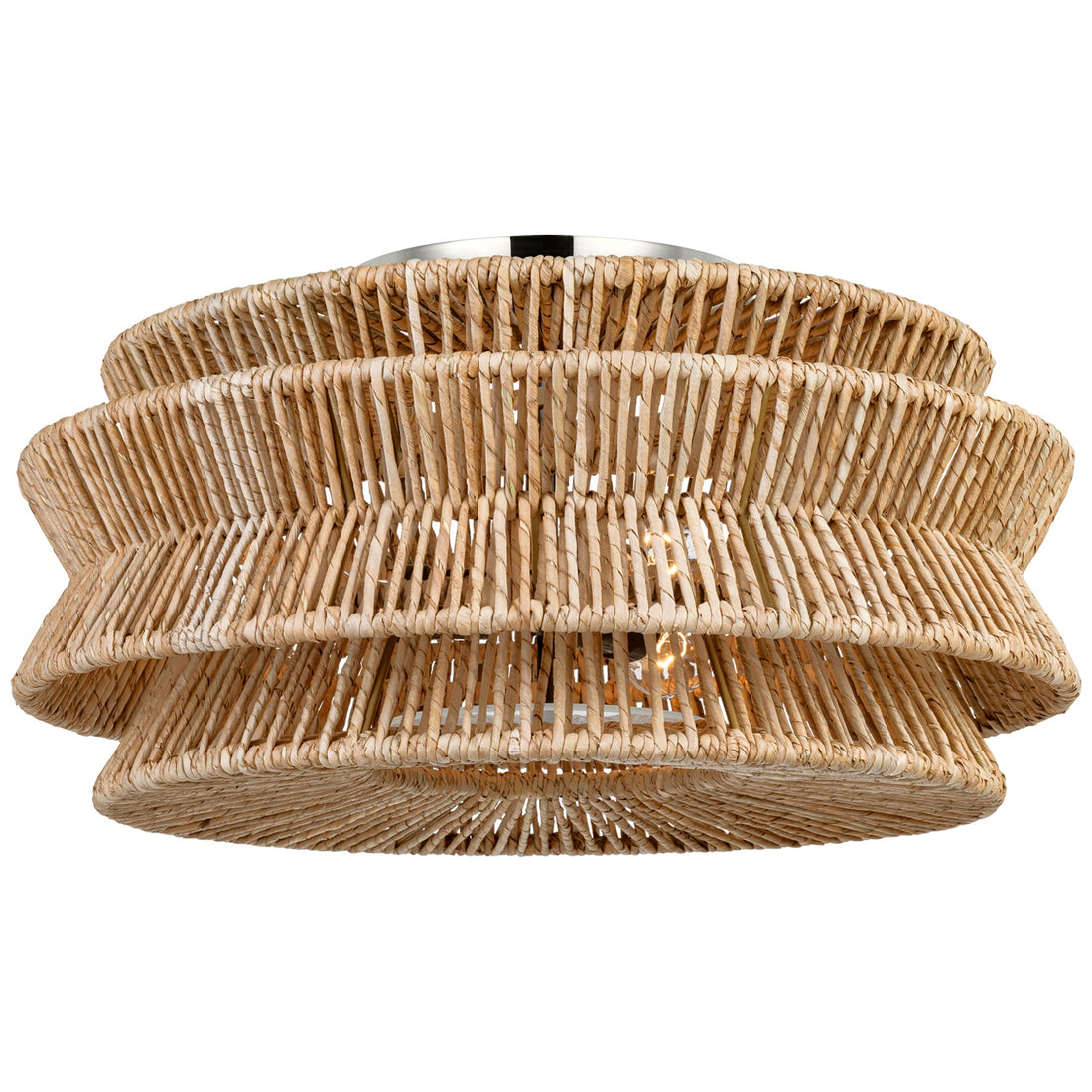 VISUAL COMFORT SIGNATURE, ANTIGUA SEMI-FLUSH MOUNT, FLUSH MOUNT CEILING LIGHTS