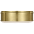 VISUAL COMFORT SIGNATURE, MARDEN FLUSH MOUNT, FLUSH MOUNT CEILING LIGHTS