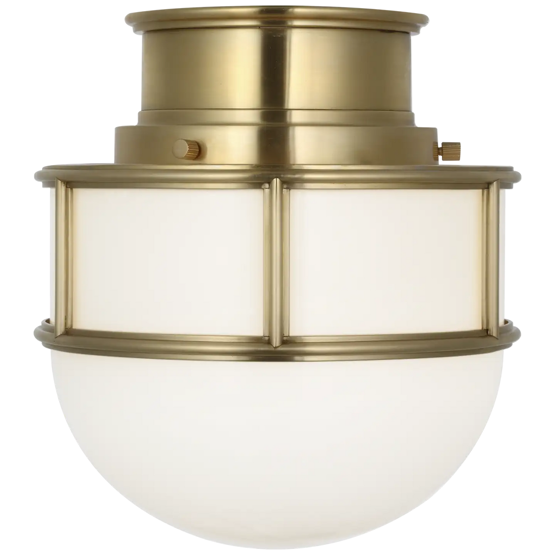VISUAL COMFORT SIGNATURE, MARTIL FLUSH MOUNT, FLUSH MOUNT CEILING LIGHTS