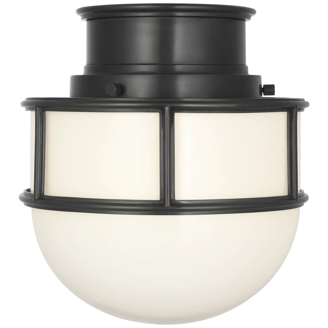 VISUAL COMFORT SIGNATURE, MARTIL FLUSH MOUNT, FLUSH MOUNT CEILING LIGHTS