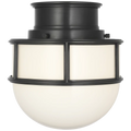 VISUAL COMFORT SIGNATURE, MARTIL FLUSH MOUNT, FLUSH MOUNT CEILING LIGHTS