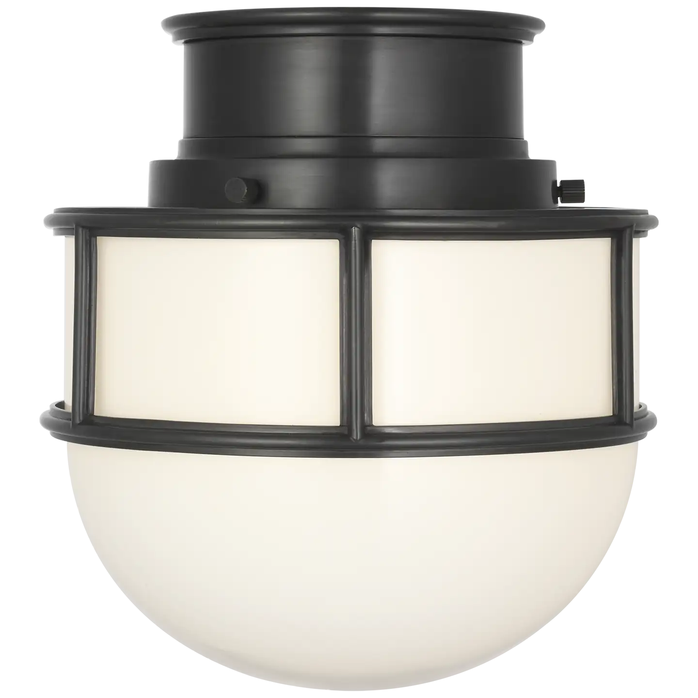 VISUAL COMFORT SIGNATURE, MARTIL FLUSH MOUNT, FLUSH MOUNT CEILING LIGHTS