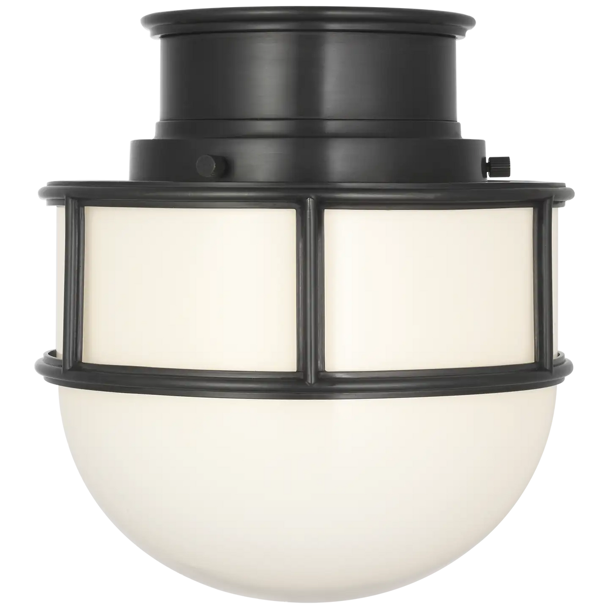 VISUAL COMFORT SIGNATURE, MARTIL FLUSH MOUNT, FLUSH MOUNT CEILING LIGHTS