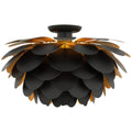 VISUAL COMFORT SIGNATURE, CYRUS FLUSH MOUNT, FLUSH MOUNT CEILING LIGHTS