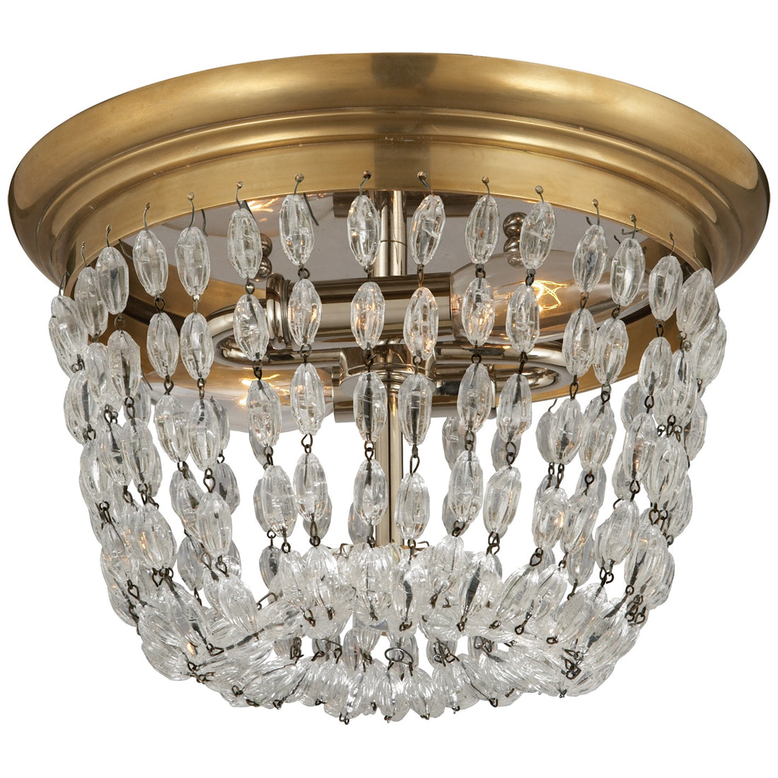 VISUAL COMFORT SIGNATURE, PARIS FLEA MARKET FLUSH MOUNT, FLUSH MOUNT CEILING LIGHTS