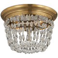 VISUAL COMFORT SIGNATURE, PARIS FLEA MARKET FLUSH MOUNT, FLUSH MOUNT CEILING LIGHTS