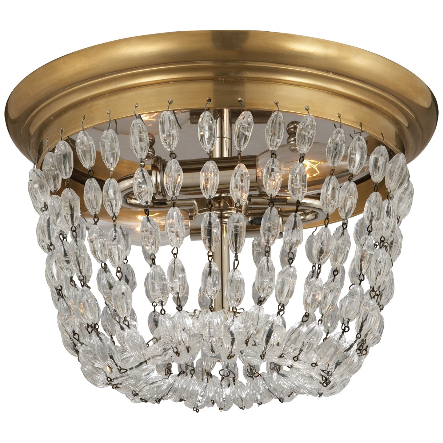 VISUAL COMFORT SIGNATURE, PARIS FLEA MARKET FLUSH MOUNT, FLUSH MOUNT CEILING LIGHTS