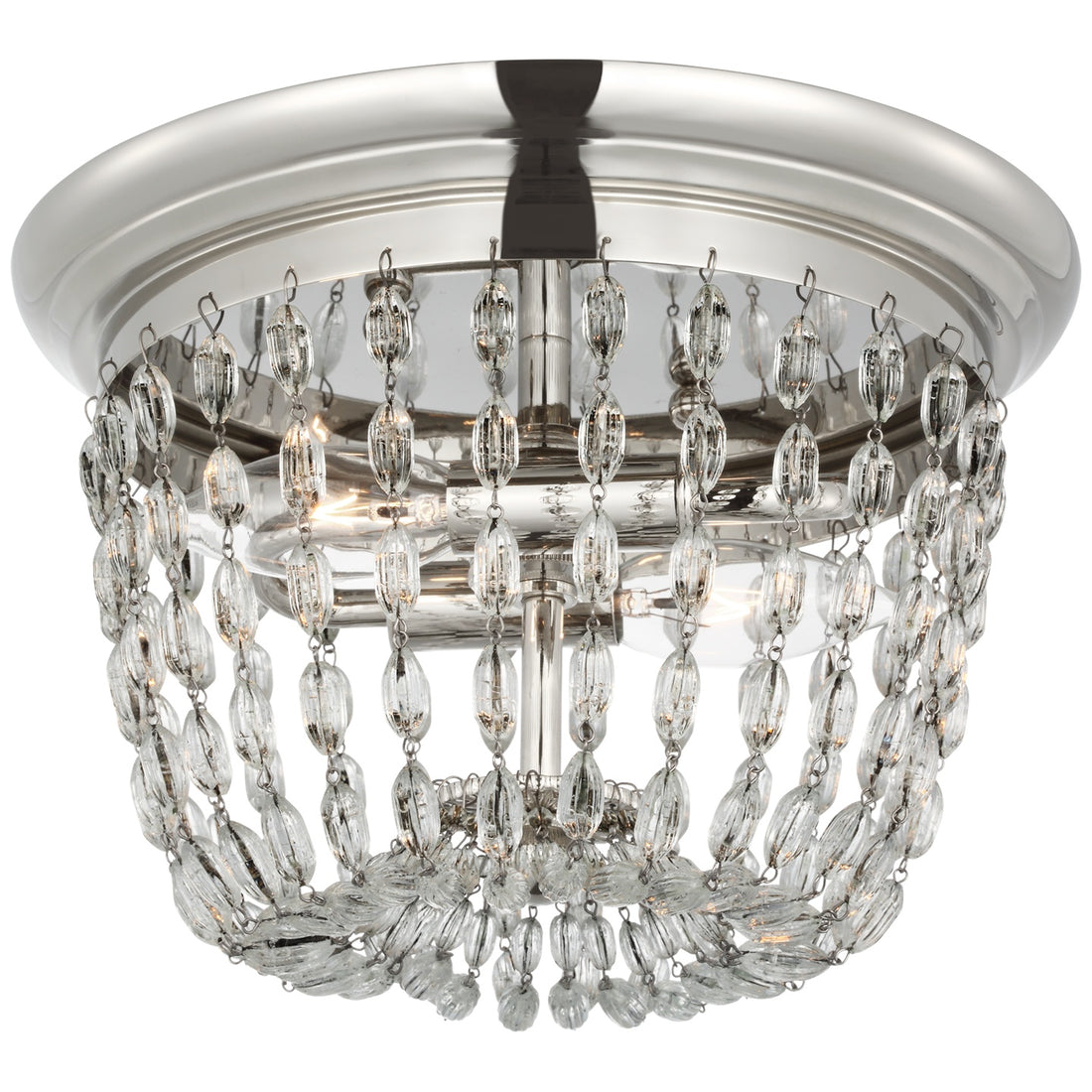 VISUAL COMFORT SIGNATURE, PARIS FLEA MARKET FLUSH MOUNT, FLUSH MOUNT CEILING LIGHTS