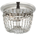 VISUAL COMFORT SIGNATURE, PARIS FLEA MARKET FLUSH MOUNT, FLUSH MOUNT CEILING LIGHTS