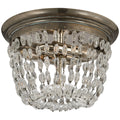 VISUAL COMFORT SIGNATURE, PARIS FLEA MARKET FLUSH MOUNT, FLUSH MOUNT CEILING LIGHTS