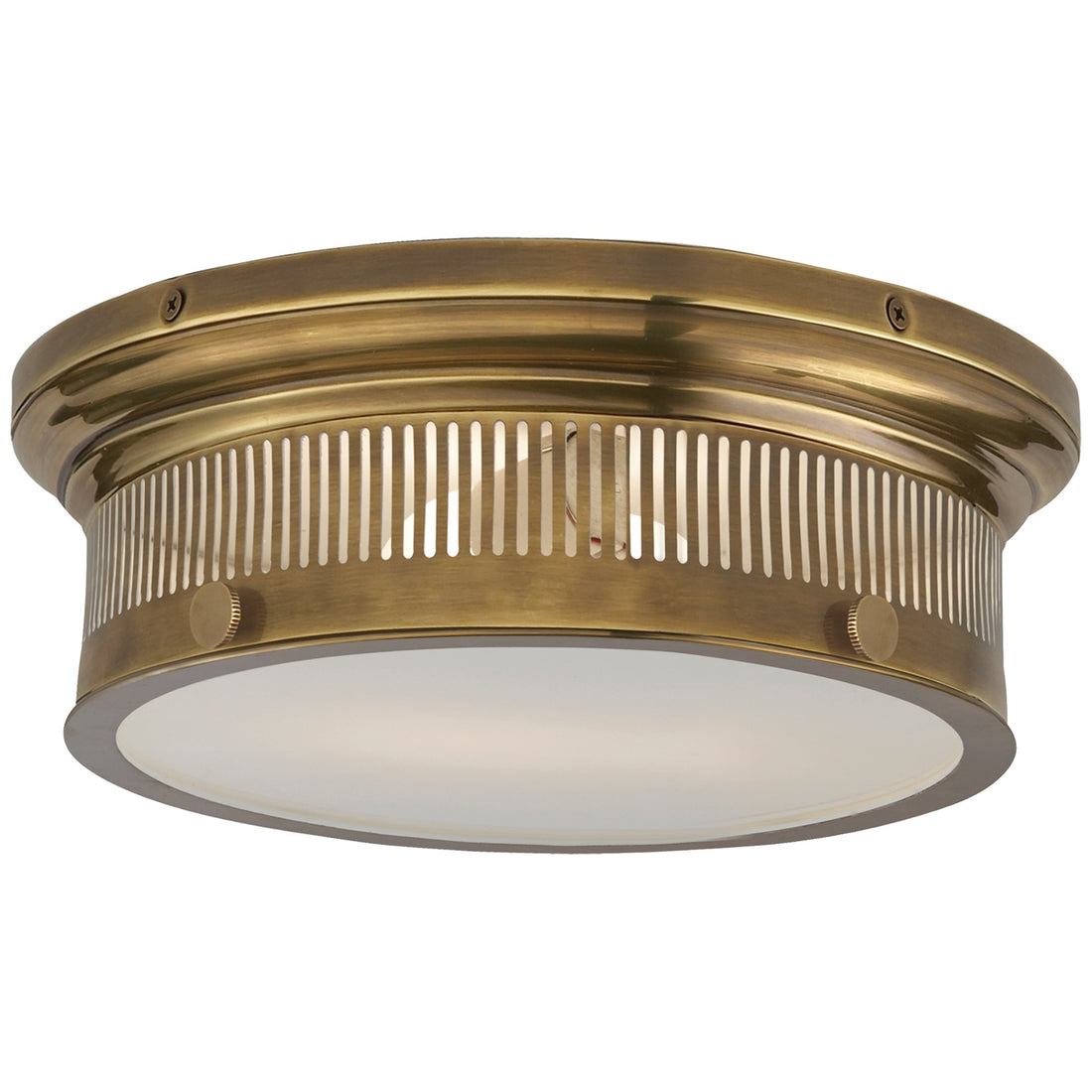 VISUAL COMFORT SIGNATURE, ALDERLY FLUSH MOUNT, FLUSH MOUNT CEILING LIGHTS