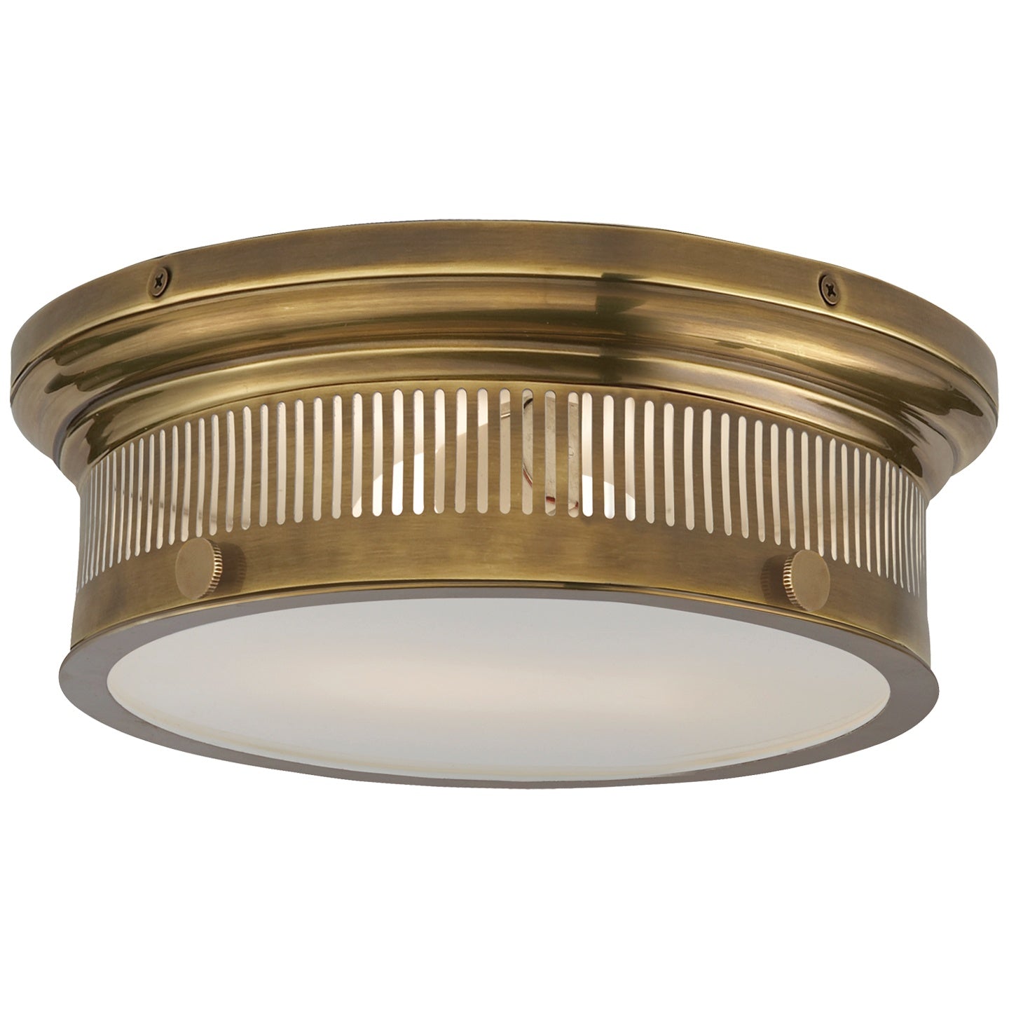 VISUAL COMFORT SIGNATURE, ALDERLY FLUSH MOUNT, FLUSH MOUNT CEILING LIGHTS