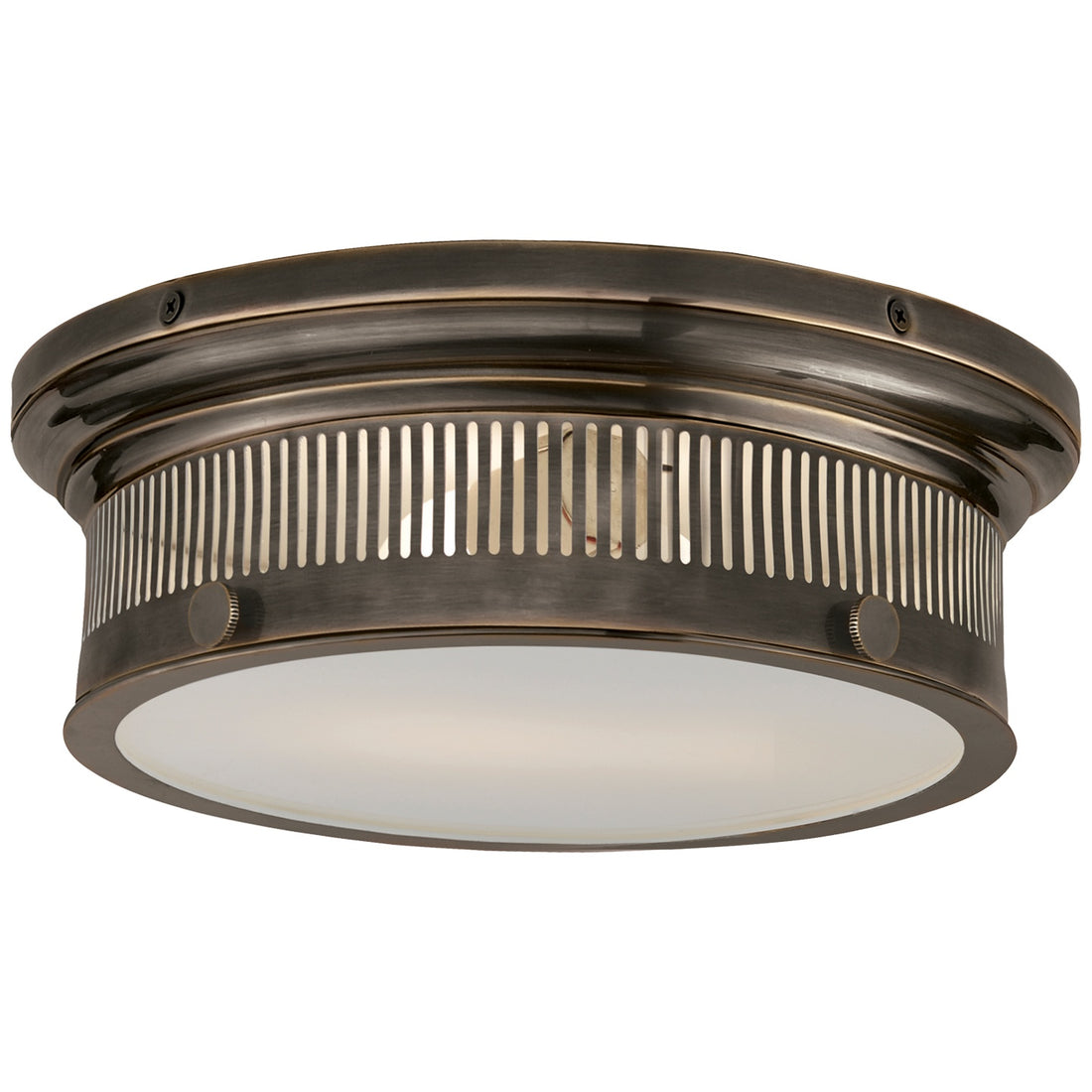 VISUAL COMFORT SIGNATURE, ALDERLY FLUSH MOUNT, FLUSH MOUNT CEILING LIGHTS