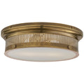 VISUAL COMFORT SIGNATURE, ALDERLY FLUSH MOUNT, FLUSH MOUNT CEILING LIGHTS