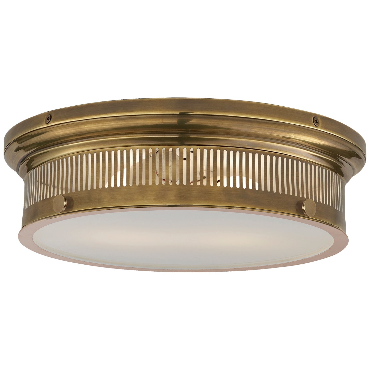 VISUAL COMFORT SIGNATURE, ALDERLY FLUSH MOUNT, FLUSH MOUNT CEILING LIGHTS